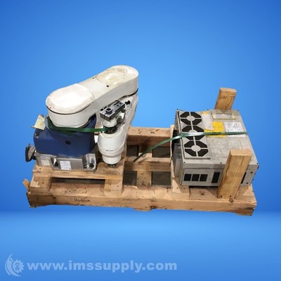 Denso 410400-3450 Industrial Robot Arm, HMS-4A702E2M 8729
