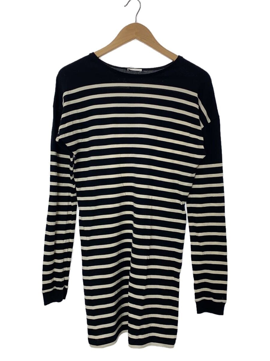 SAINT LAURENT Abito manica lunga nero M