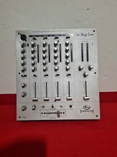 mixer Audio Per Dj Consolle  stage line mod mpx 470 non Testato 