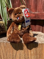 TY CHAMPION BEANIE BABY/ 2002 FIFA WORLD CUP RETIRED BEAR / FRANCE/ WITH TAGS.