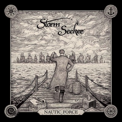 Storm Seeker Nautic Force (Vinyl) 12'' Album
