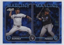 2024 Topps Chrome Update Sapphire Edition Emmanuel Ramirez Jhonny Pereda 1cc0