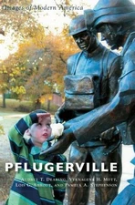 Pflugerville by Audrey T. Dearing (English) Hardcover Book