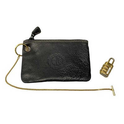 ENRIQUE LOEWE KNAPPE - Black Light Brown Leather Boston Bag | eBay