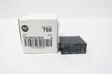 Allen Bradley 700-SKOC2Z25 Solid State Relay 5-24v-dc 5-48v-dc 2a