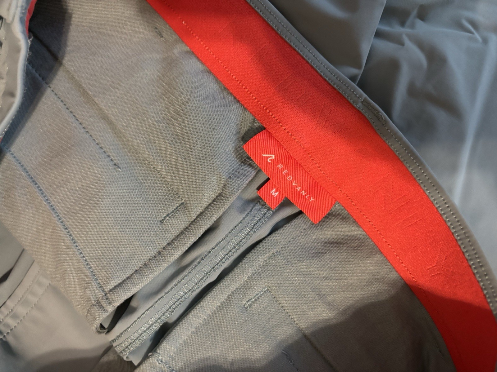 Redvanly Kent Pants Medium Rainforest Color (look At Website To See Color)