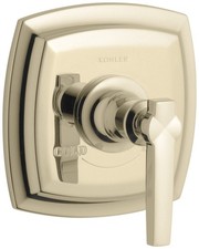 Kohler T16239-4-AF Margaux Valve trim w/ lever handle - Slight Wear