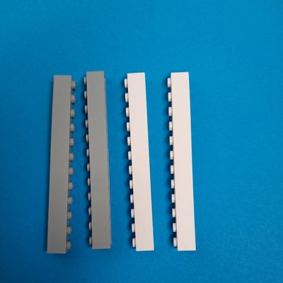 4x LEGO 6112   1x12 Stein   Brick   