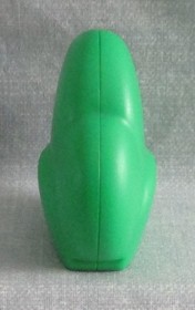 LEGO DUPLO BRIGHT GREEN BUSH PLANT TREE TOP REPLACEMENT LANDSCAPING PART 74587