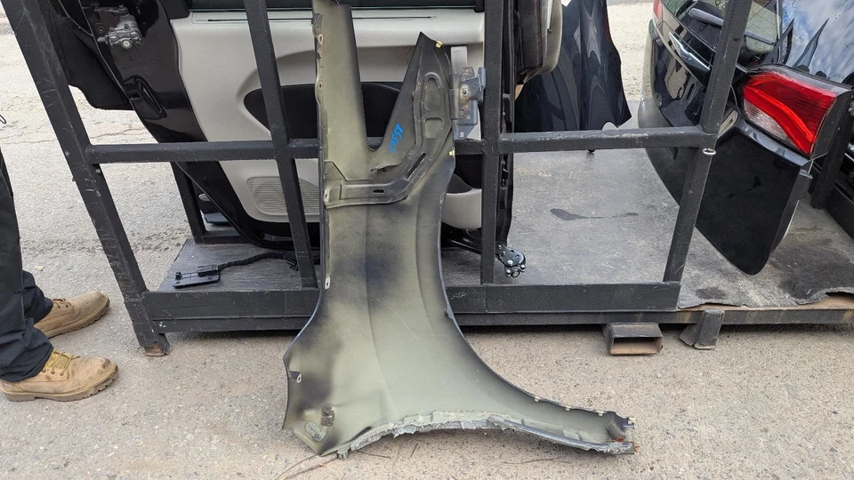 (LOCAL PICKUP ONLY) Driver Left Fender Fits 14-20 INFINITI QX60 793969 - Изображение 2 из 2