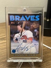 Top Austin Riley Rookie Cards and Prospects 17