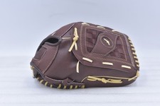 Franklin RTP Pro Series Baseball Glove for Left Hand 12.5" Dp Bskt Web Leather