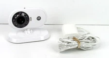 Motorola Baby Monitor Camera MBP25SBU Replacement Camera & Power Adapter Used