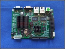 PX-800C VER:1.3 Industrial Motherboard *rr