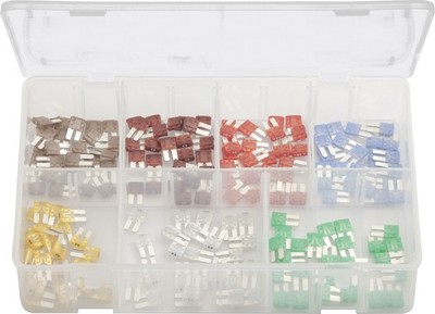 MICRO2 Blade Sicherungen Karton 175 Stück LITTELFUSE