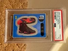 1998 UD International Michael Jordan PSA 5 #SU10 Stickers LOW POP Shoe Card