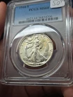 1944-S Walking Liberty Half Dollar PCGS MS64