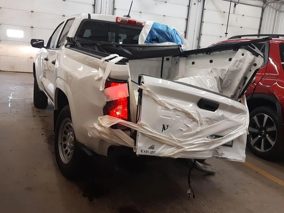 原始设备制造商后窗调节器适用于科罗拉多州右后调节器和 Mtr — 第 4/4 张图片