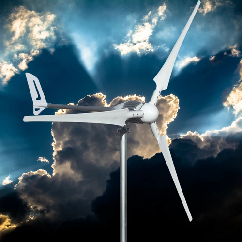 IstaBreeze® 2000W Wind Turbine – 48V , Wind Generator / 3 Blades Wind Power...