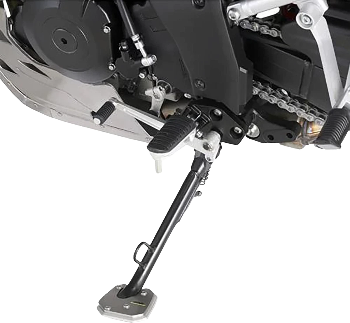 PARABREZZA GIVI A3111 PRONTO AL MONTAGGIO PER SUZUKI 650 SV 2016-2021