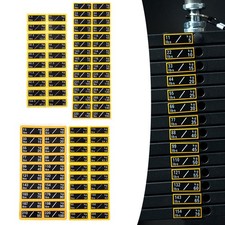 Fitness Equipment Weight Stickers PP Material for Quick Identification