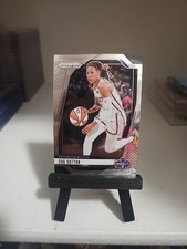 2024 Panini Prizm WNBA - Sug Sutton #51 Silver Prizm (RC)