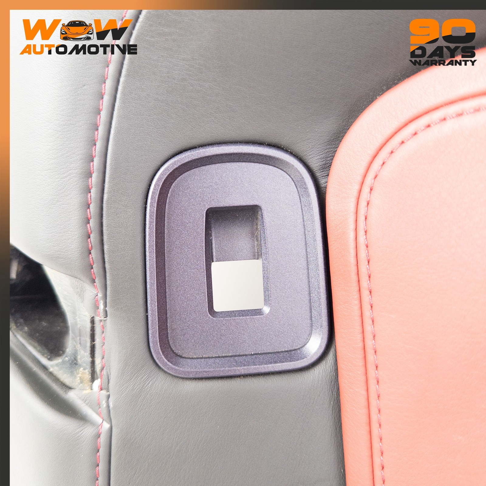 Aston Martin V8 Vantage 2006-2016 Front Right Door panels 3 pcs