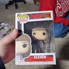Funko Pop! Vinyl: Stranger Things - Eleven #1297
