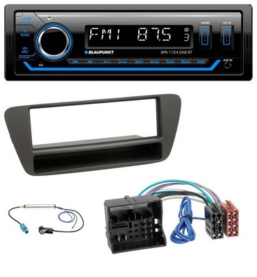 Blaupunkt Bluetooth USB DAB MP3 Autoradio für Audi Q3 2011-2018 Concert OEM Gerä