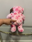 Build-A-Bear Pink Snowflake Plush Teddy Bear 16" tall is in Excellent Condition  — photo 6