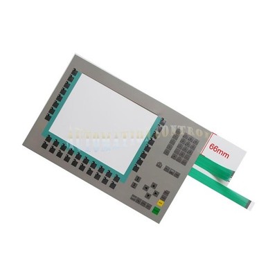 Membrane Keypad for MP370 KEY-12 6AV6542-0DA10-0AX0 Key Button Operation Panel