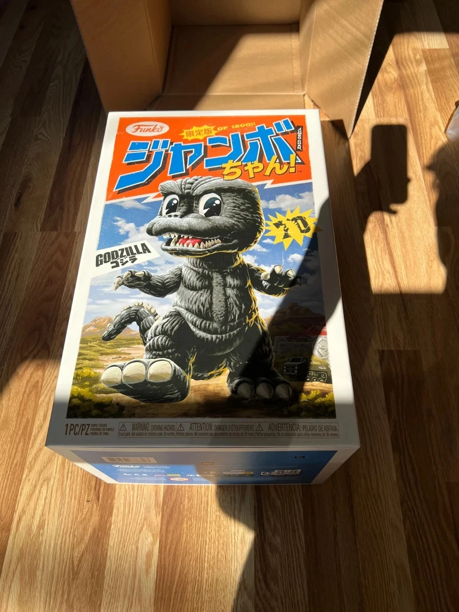Pop! 哥斯拉独家收藏人物、点头娃娃| eBay