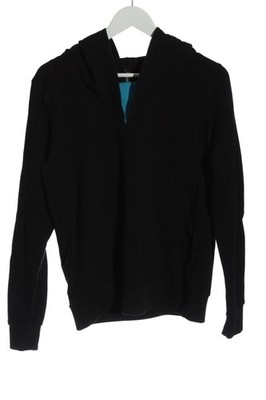 FASHION VICTIM Sweatshirt Damen Sweat Gr. DE 40 schwarz Casual-Look
