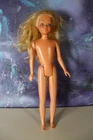 Vintage 1967 Mattel Philippines Barbie Friend Skipper Girl Doll w/ Vinyl Legs