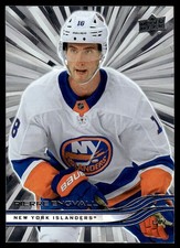 2025-26 Upper Deck Outburst Pierre Engvall #111