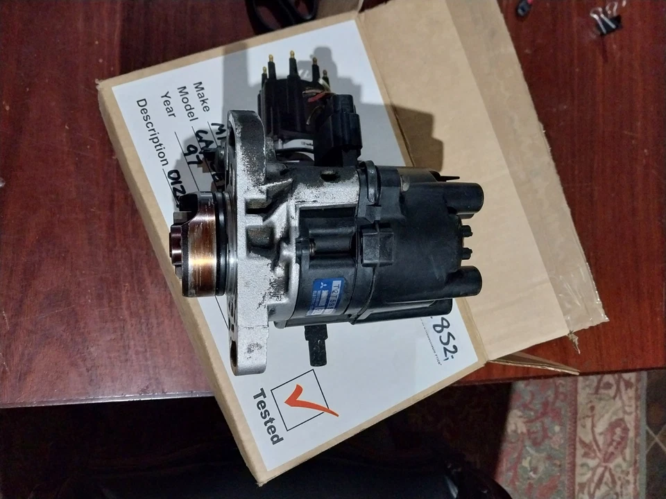 Distributor Ignition T2T59571 for Mitsubishi COLT 1.3L 4G13 Lancer - image 4 of 4