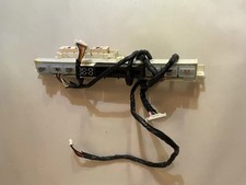 EBR33469706 LG Dishwasher Front Pcb