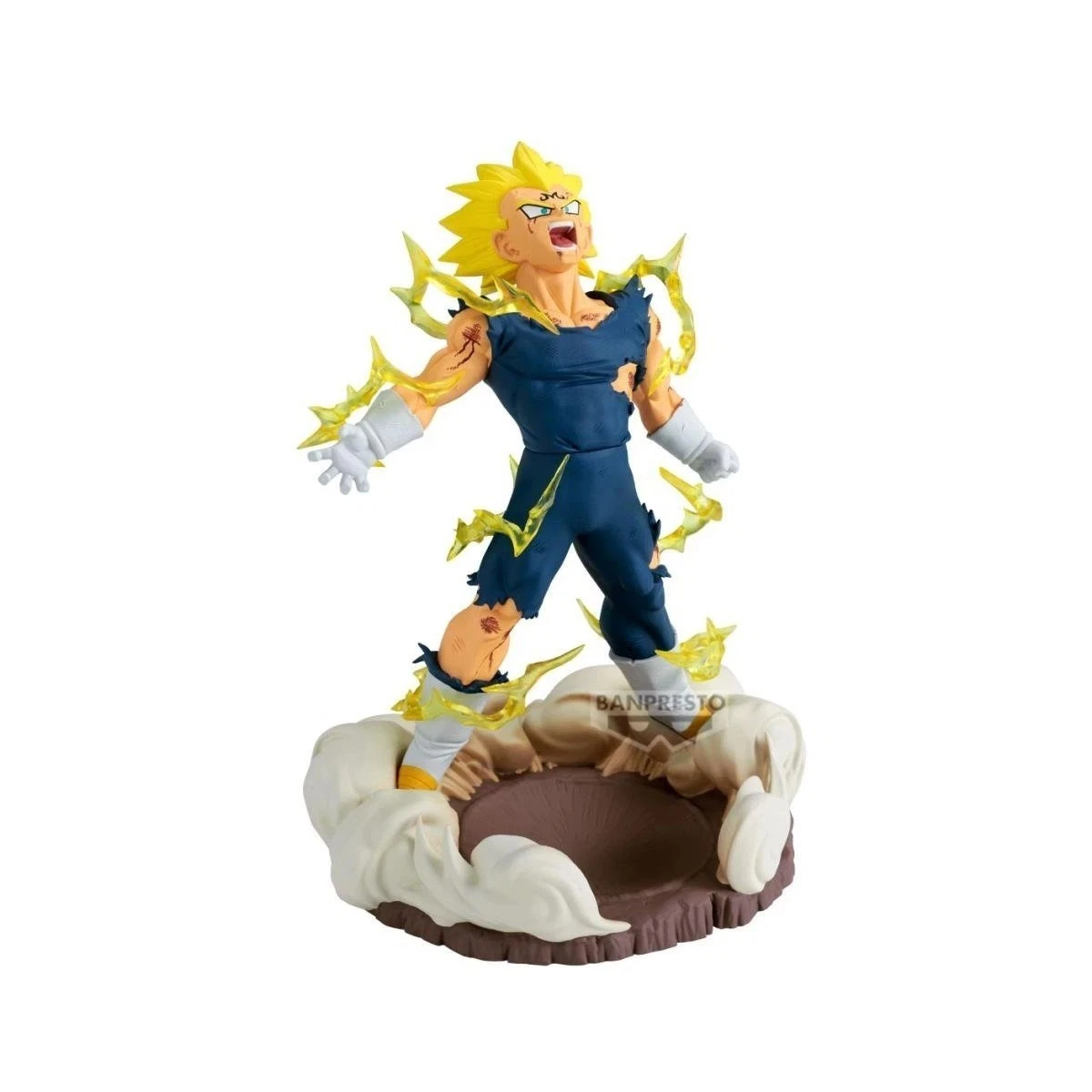Lot De 22 Figurines Dragon Ball (14 Cm) - Manga Bandai - Occasion