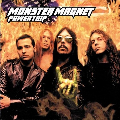 Monster Magnet - Powertrip (Vinyl 2LP - 1998 - EU - Reissue)