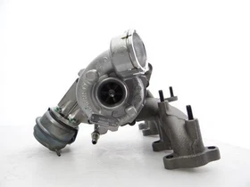 Turbolader GARRETT 765261-9008S für VW Golf V Schrägheck (1K1) TOURAN (1T1, 1T2)