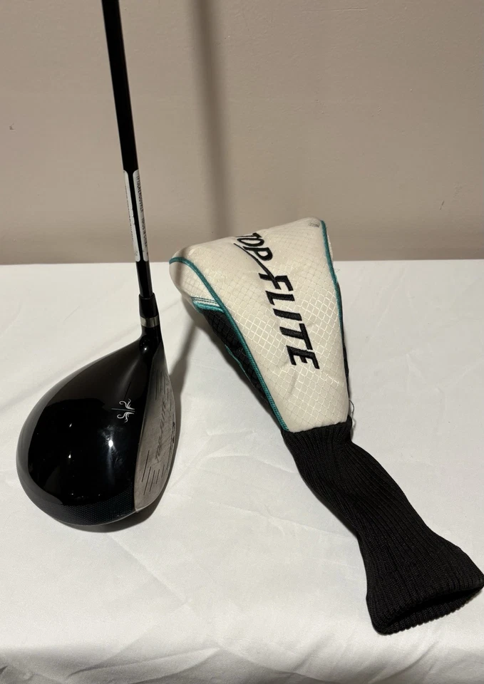 Club de golf Top Flite ProLaunch Lady Driver con cubierta Foto 2 de 4