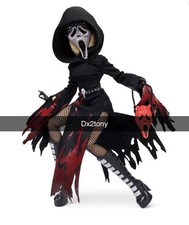 PRE SALE - Jakks Doll Haus of Dread GhostFace BLING MASK  LIMITED EDITION
