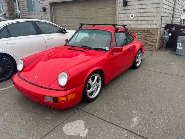 1989 Porsche 911 for sale in Atlantic City New Jersey