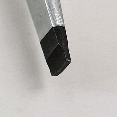 Hazet 829-2 Vintage Parallel Faced Flat Tip Screwdriver | eBay