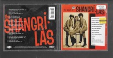 Best Of The Shangri-Las CD 1996 Chronicles, Mercury 25 songs OOP Best Of The Shangri-Las CD 1996 Chronicles, Mercury 25 songs OOP