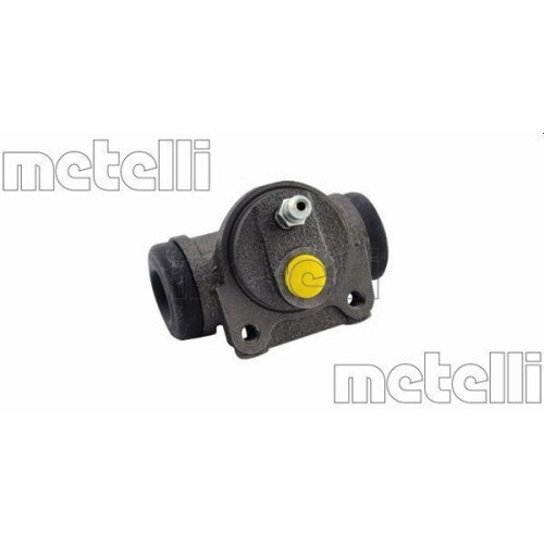 Radbremszylinder Metelli 04-0747 FüR CitroëN Peugeot Hinterachse-image