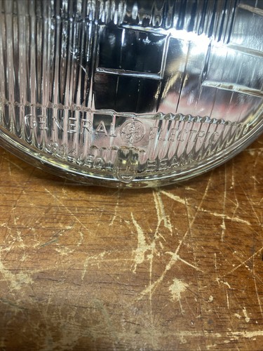 NOS Vintage GE 4000 Low Beam Headlight 12V - Picture 11 of 24