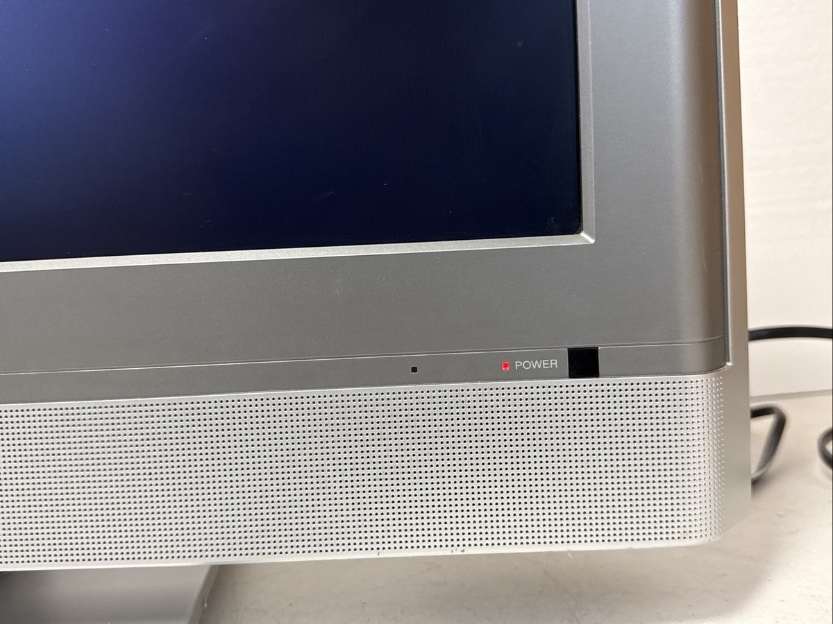 TOSHIBA 23HLV85 20