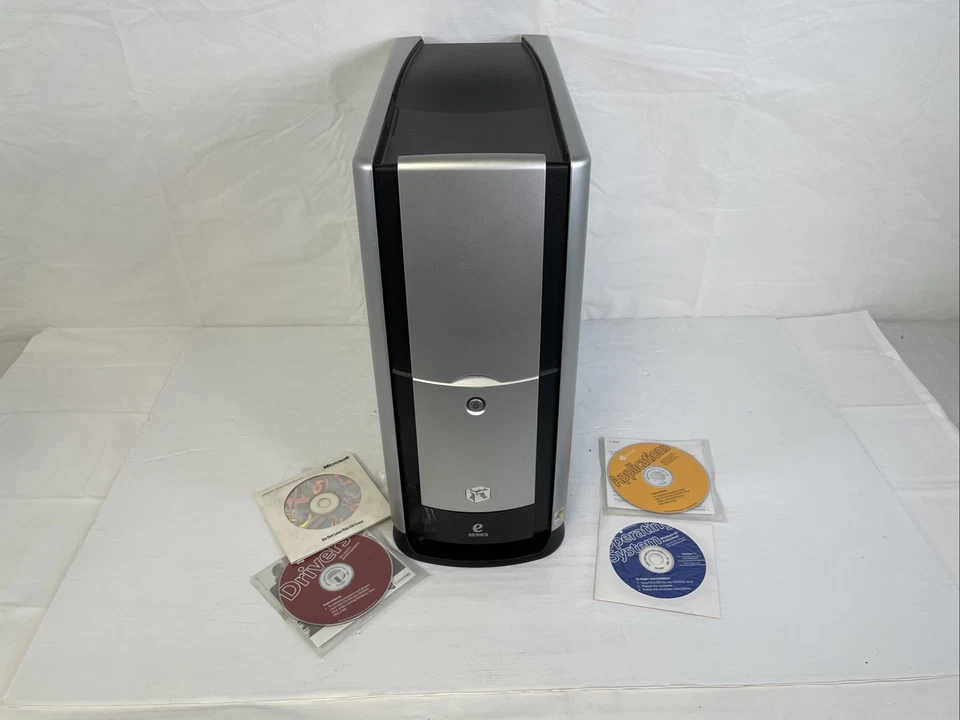 Gateway ESX E-4000 MT Pentium 4 1.80GHz 512MB RAM 40 GB HDD Win XP Pro + Extras - Image 2 of 4