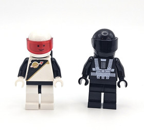 LEGO&reg; Spy-Trak I, Set #6895, Space Police I, Complete with Instructions